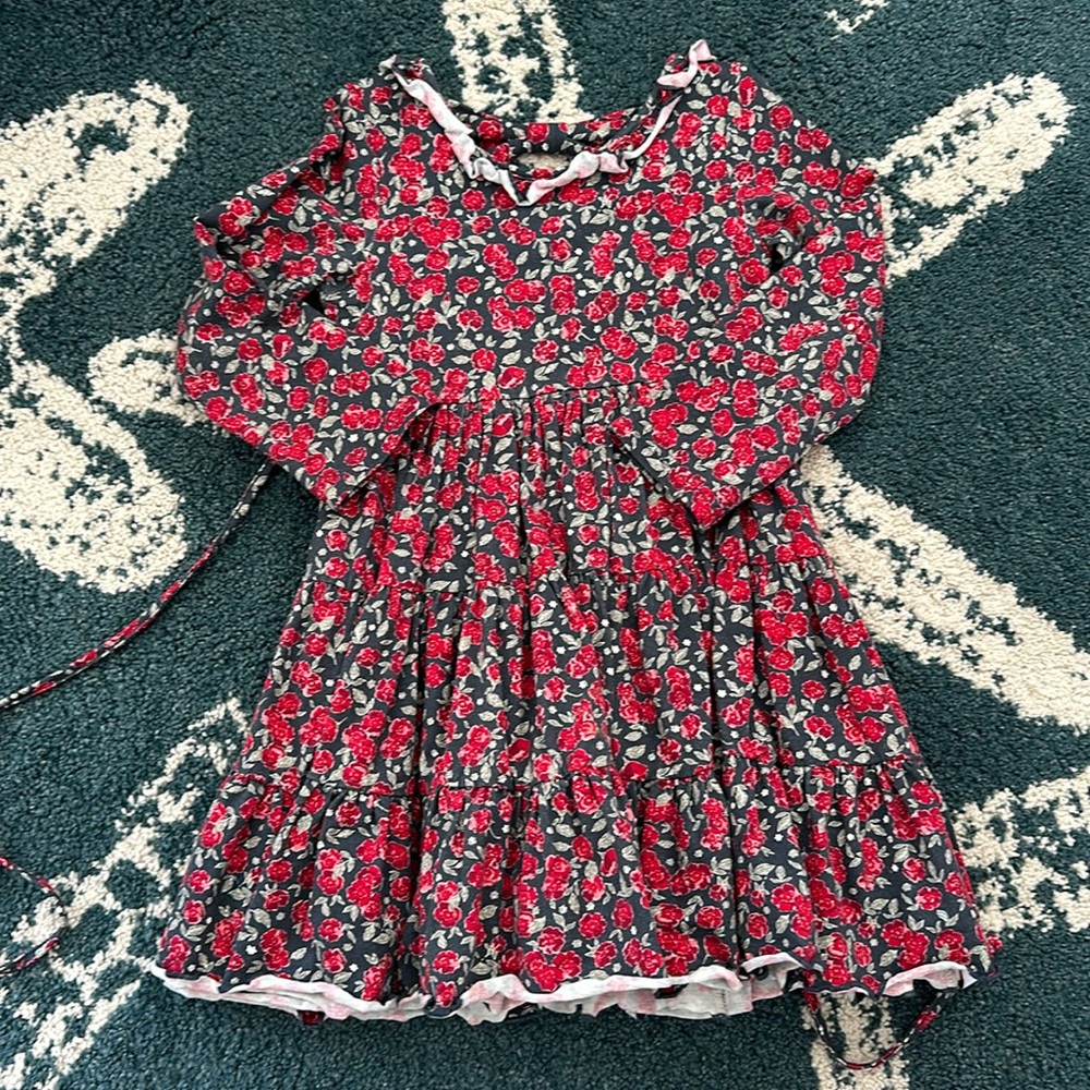 Sweet honey size 6 girls adorable dress